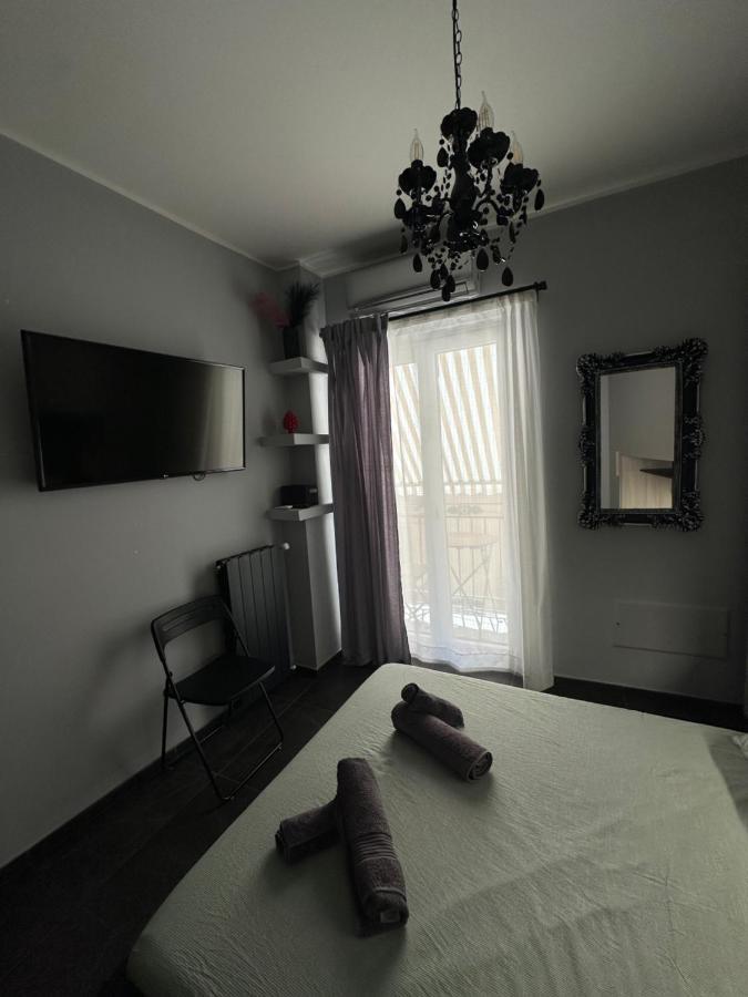 كاستلبونو Olinad Rooms المظهر الخارجي الصورة